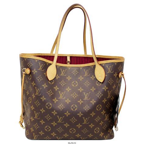 lv monogram neverfull mm|louis vuitton neverfull monogram tote.